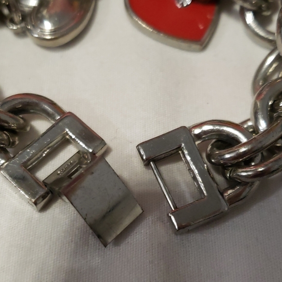 Minnie Mouse 🐭 Silver-Tone Bracelet !!! - Picture 6 of 7